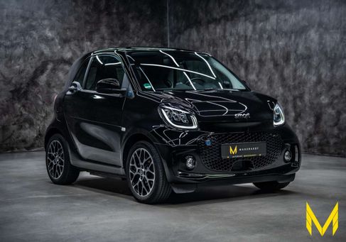 Smart ForTwo, 2024