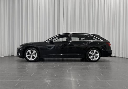 Audi A6, 2022