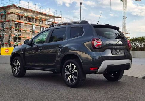 Dacia Duster, 2021