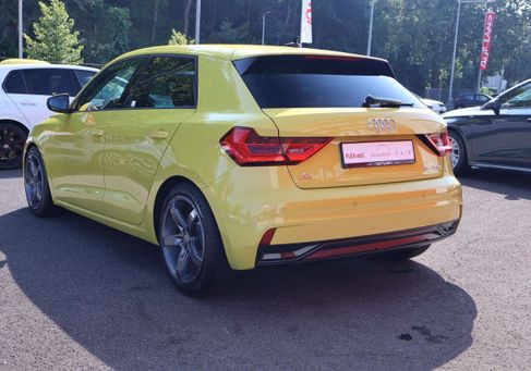 Audi A1, 2019