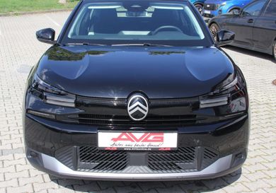 Citroën C4, 2025