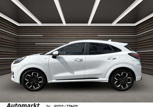 Ford Puma, 2020 3