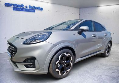 Ford Puma, 2025