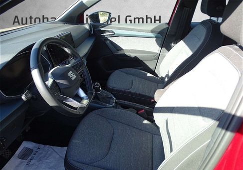 Seat Arona, 2022