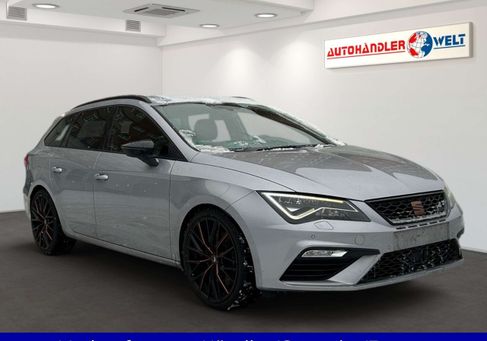 Seat Leon, 2019