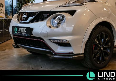 Nissan Juke, 2018 2