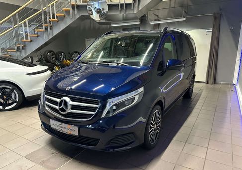 Mercedes-Benz V 220, 2018
