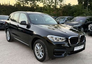 BMW X3, 2021