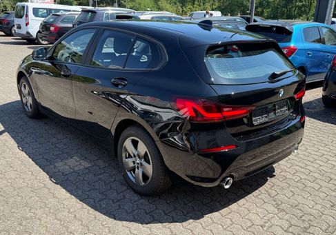 BMW 116, 2022