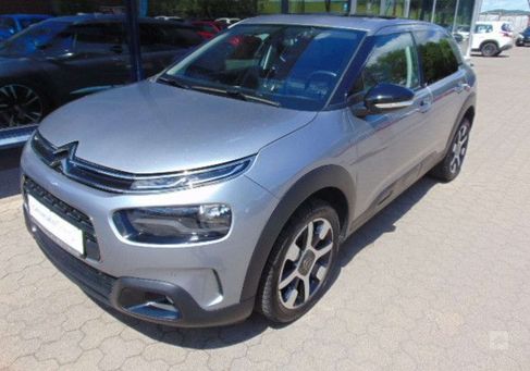 Citroën C4 Cactus, 2019