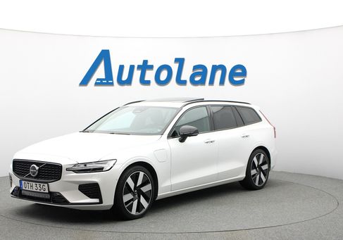 Volvo V60, 2025 3