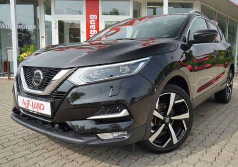 Nissan Qashqai, 2019 2
