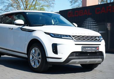 Land Rover Range Rover Evoque, 2021