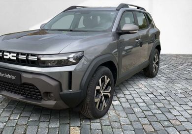 Dacia Duster, 2025