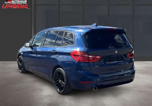 BMW 216, 2020 2