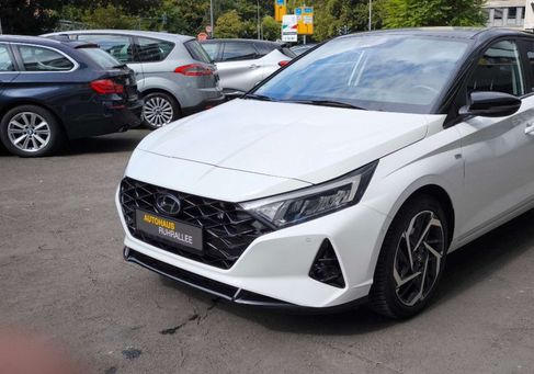 Hyundai i20, 2021 3