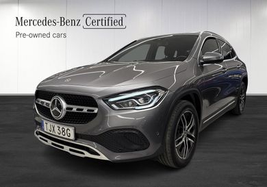 Mercedes-Benz GLA 250, 2022