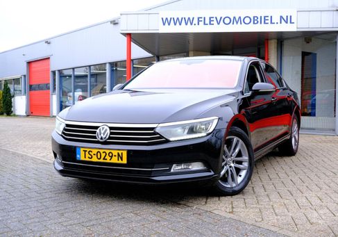 Volkswagen Passat, 2014