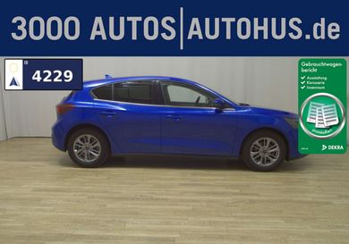 Ford Focus, 2023