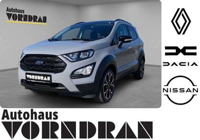 Ford EcoSport, 2021