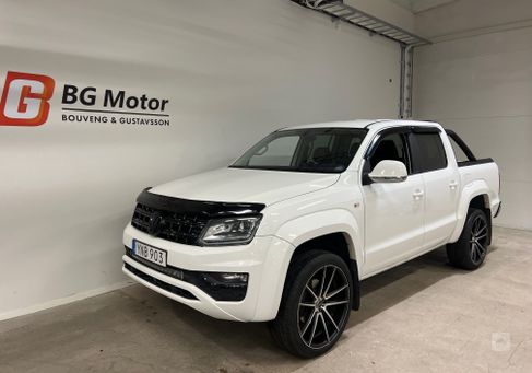 Volkswagen Amarok, 2018