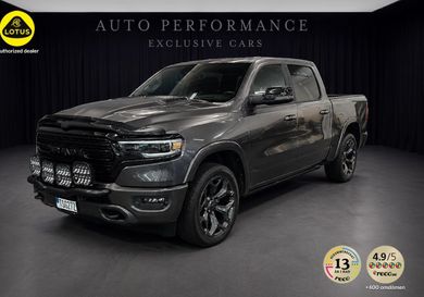RAM 1500, 2021