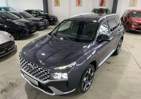 Hyundai Santa Fe, 2021