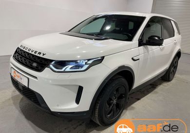 Land Rover Discovery Sport, 2019