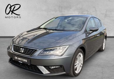 Seat Leon, 2018
