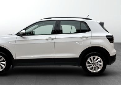 Volkswagen T-Cross, 2021