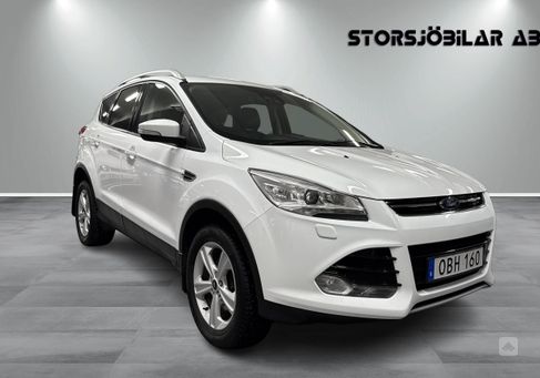 Ford Kuga, 2016