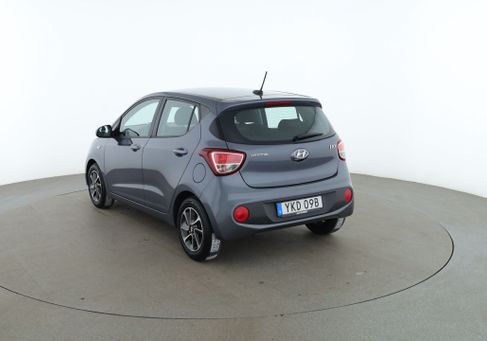 Hyundai i10, 2020 3