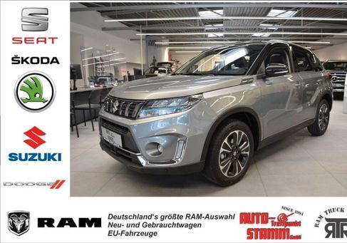 Suzuki Vitara, 2024