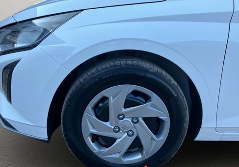 Hyundai i20, 2025 3