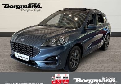 Ford Kuga, 2022