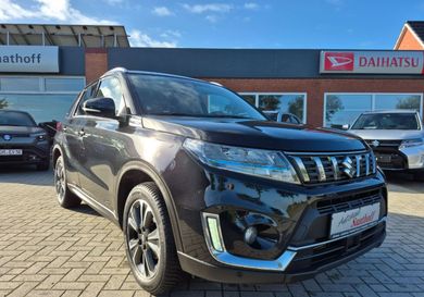 Suzuki Vitara, 2024