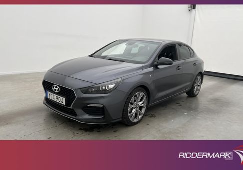 Hyundai i30, 2020