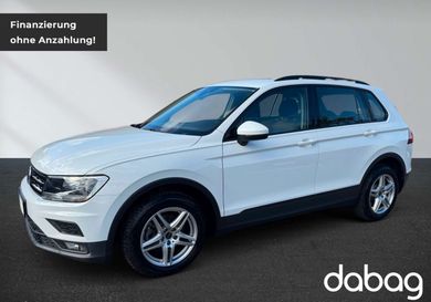 Volkswagen Tiguan, 2018