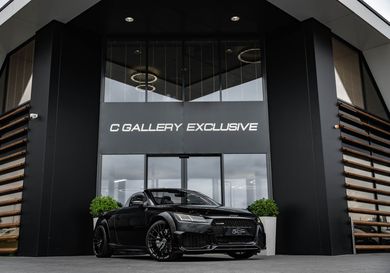 Audi TT RS, 2019