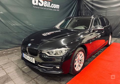 BMW 320, 2016