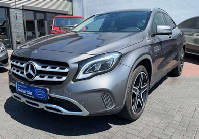 Mercedes-Benz GLA 220, 2018