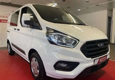 Ford Transit Custom, 2019