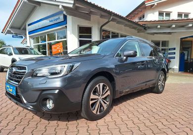 Subaru OUTBACK, 2019
