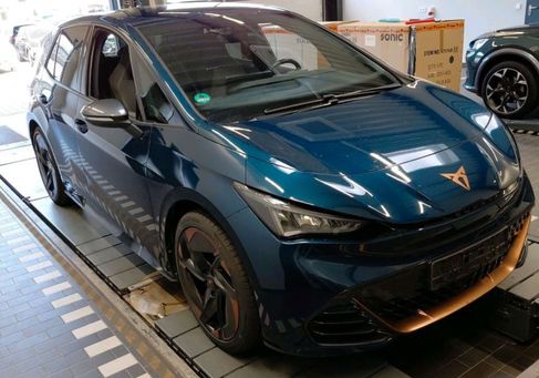 Cupra Born, 2022
