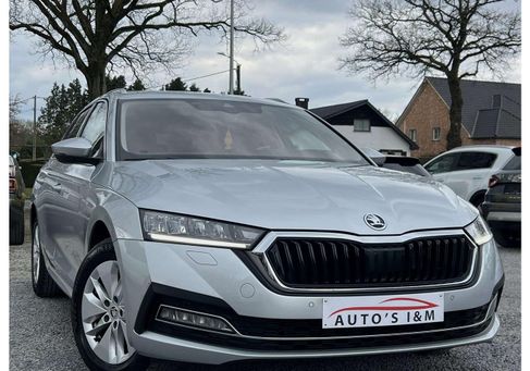 Skoda Octavia, 2022