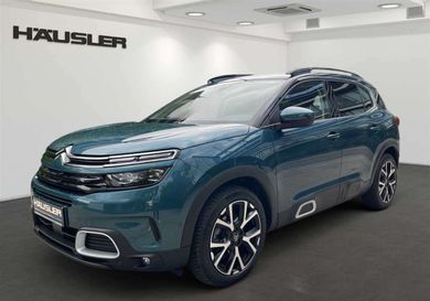 Citroën C5, 2022