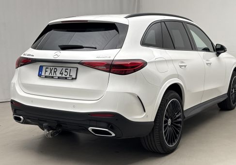 Mercedes-Benz GLC 300, 2026 3