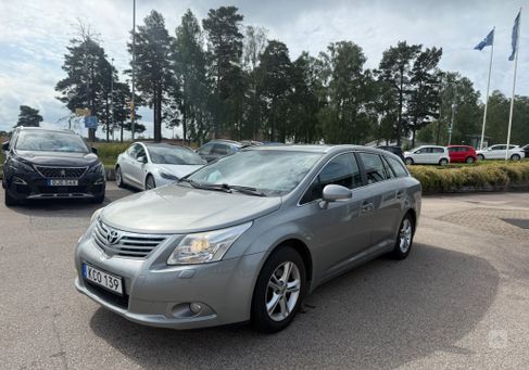 Toyota Avensis, 2009