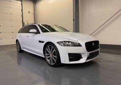 Jaguar XF, 2018