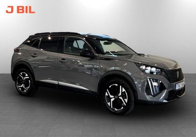 Peugeot 2008, 2025